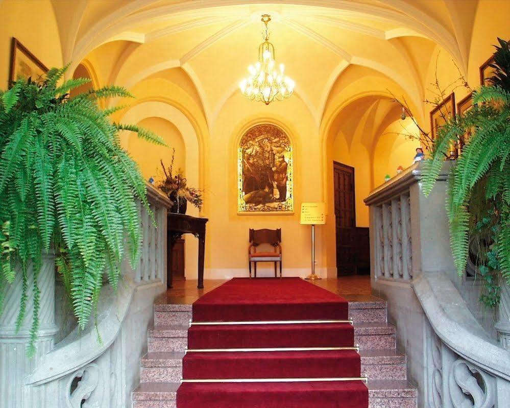 Schlosshotel Villa Westerberge Aschersleben Exterior photo
