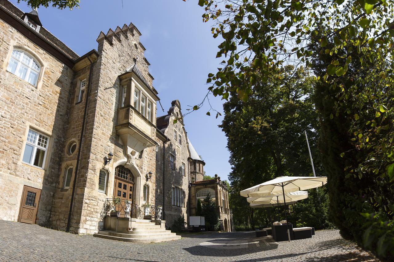 Schlosshotel Villa Westerberge Aschersleben Exterior photo